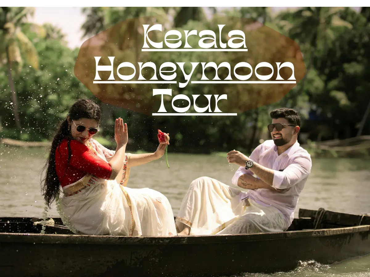 Best Kerala Honeymoon Tour Package with Kovalam